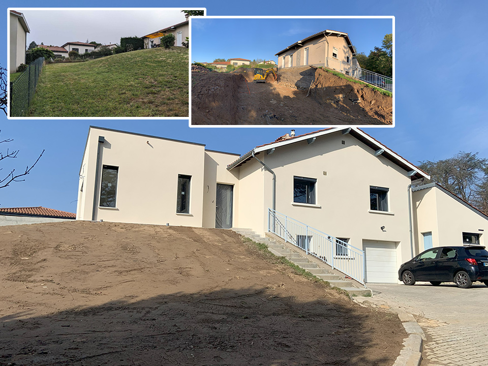Extension et Rénovation
