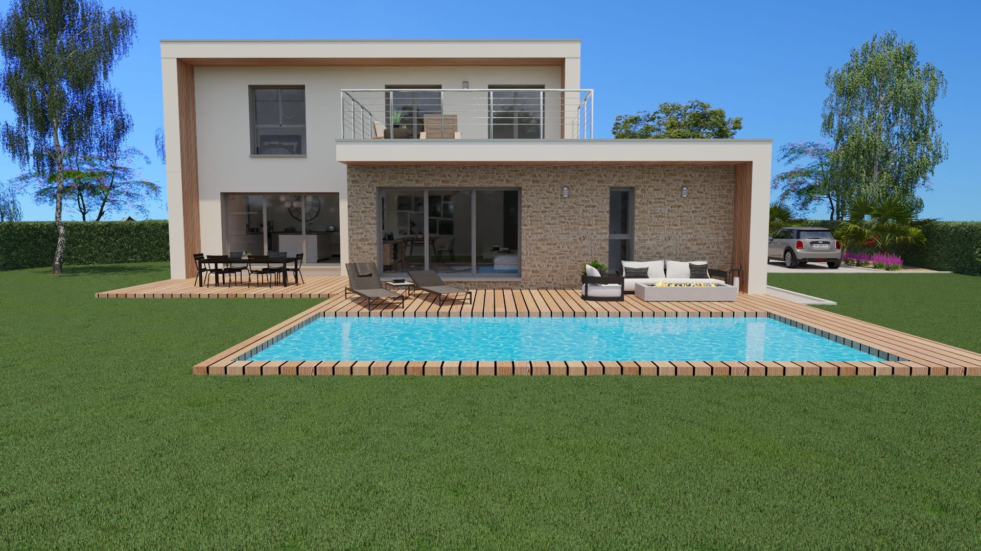 CHARBONNIÈRE-LES-BAINS LOT 4 779m2