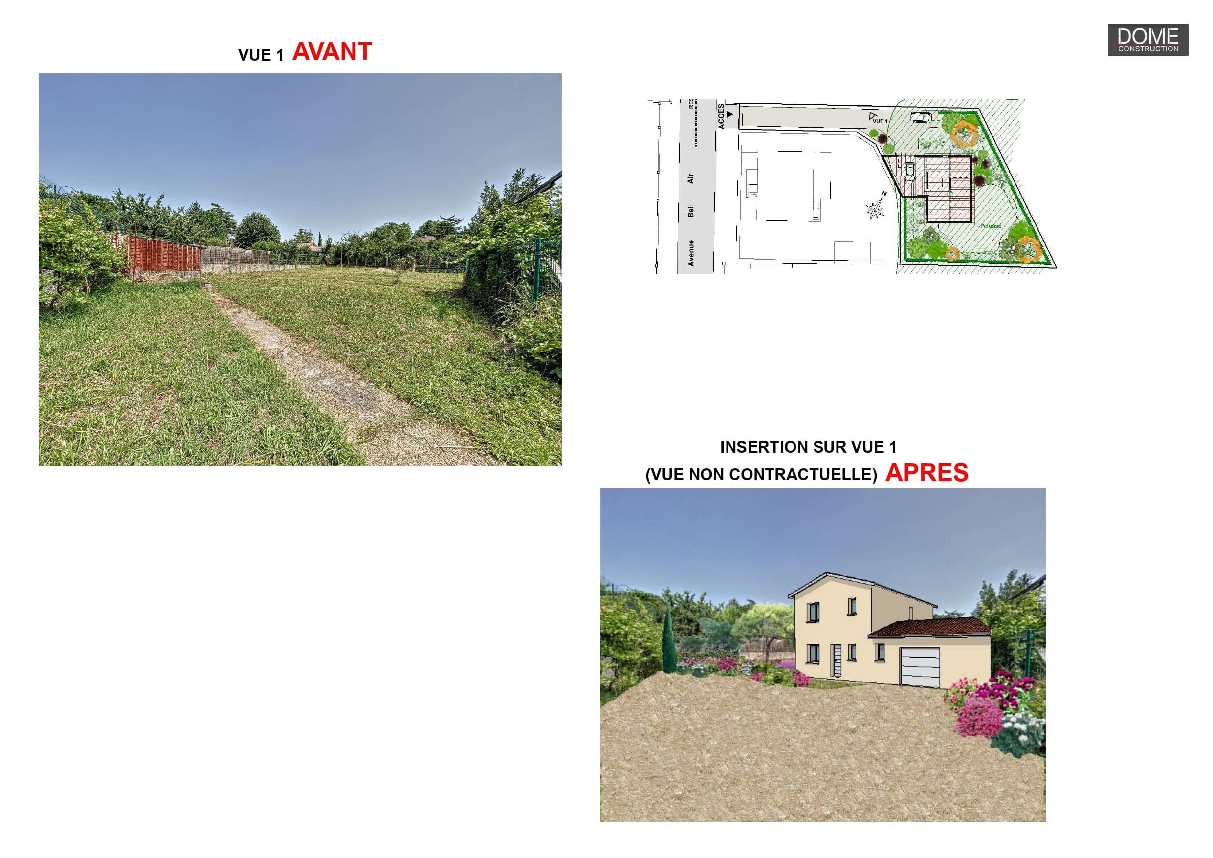 SAINT-GENIS-LES-LAVAL 548m2