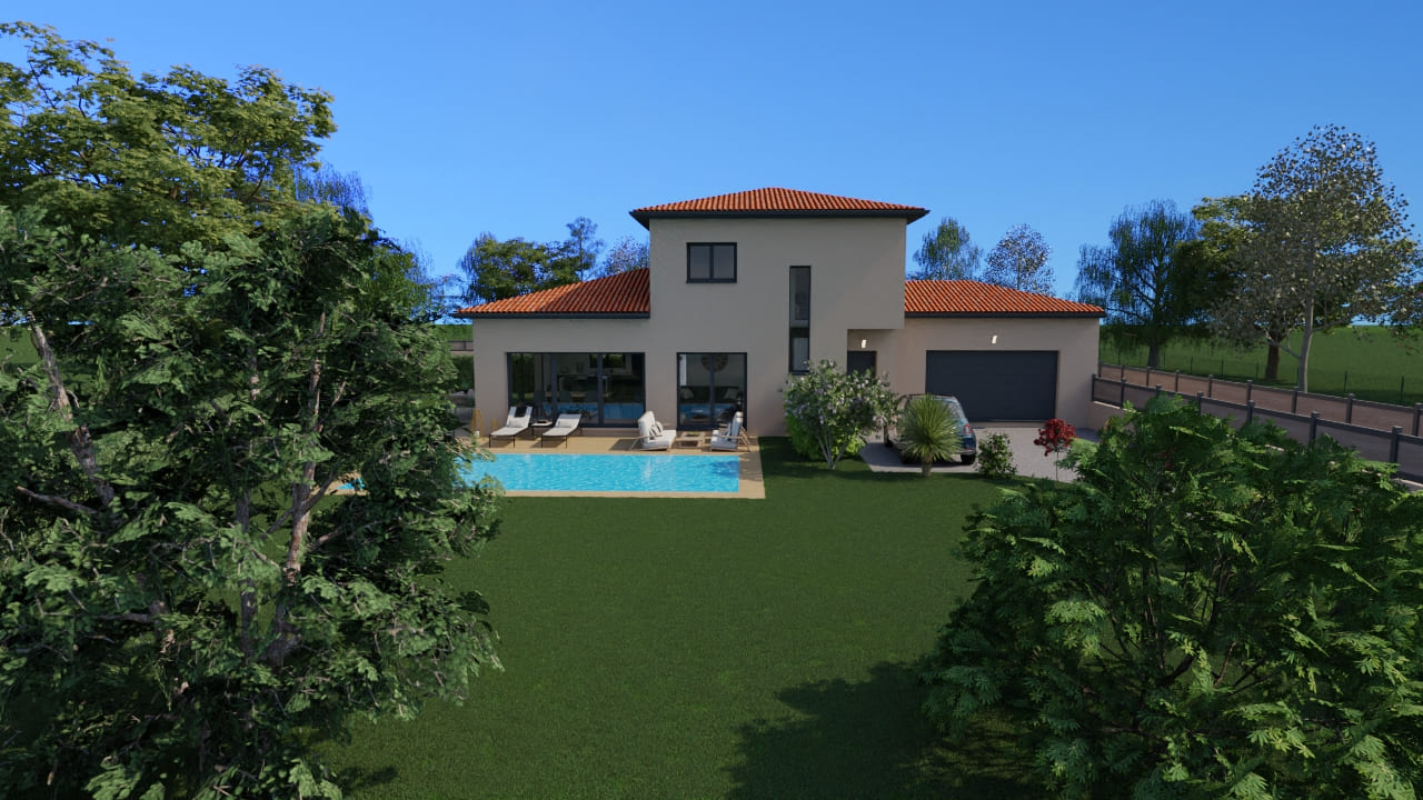 SAINT-DIDIER-DE-FORMANS 738 m2