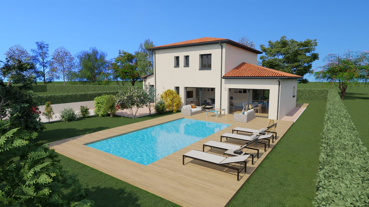 SAINT-DIDIER-DE-FORMANS 794 m2